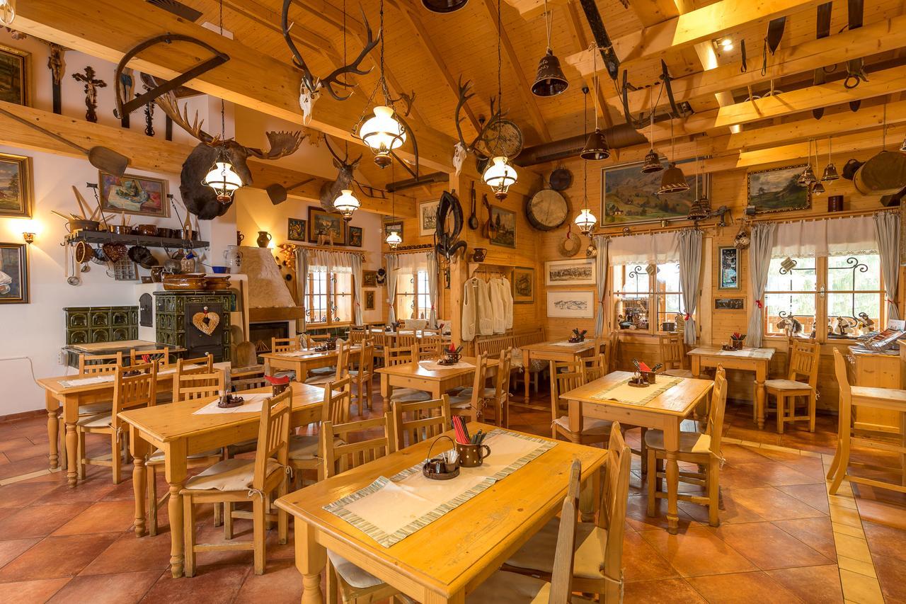 Valasske Chalupy Kycerka Hotel Velke Karlovice Luaran gambar