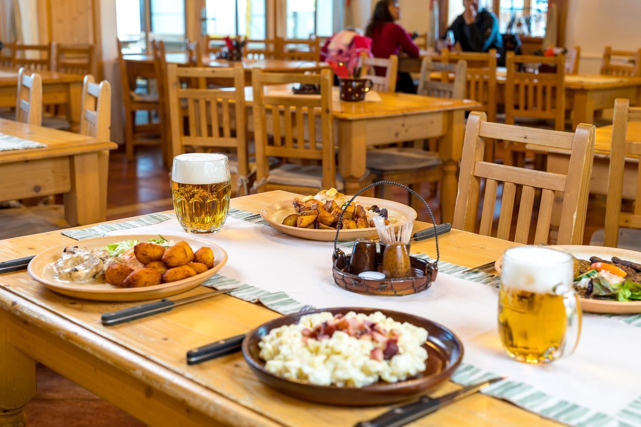 Valasske Chalupy Kycerka Hotel Velke Karlovice Luaran gambar