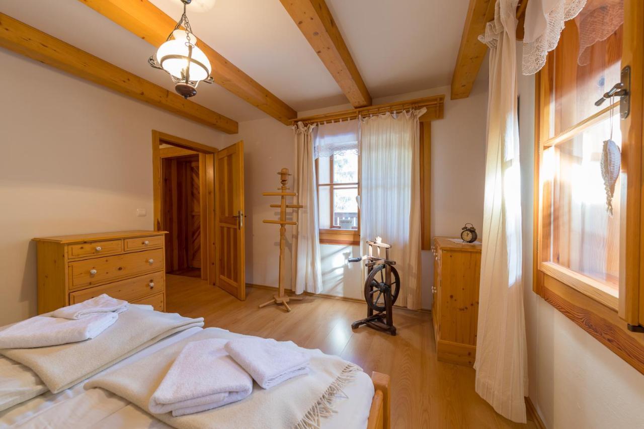 Valasske Chalupy Kycerka Hotel Velke Karlovice Luaran gambar