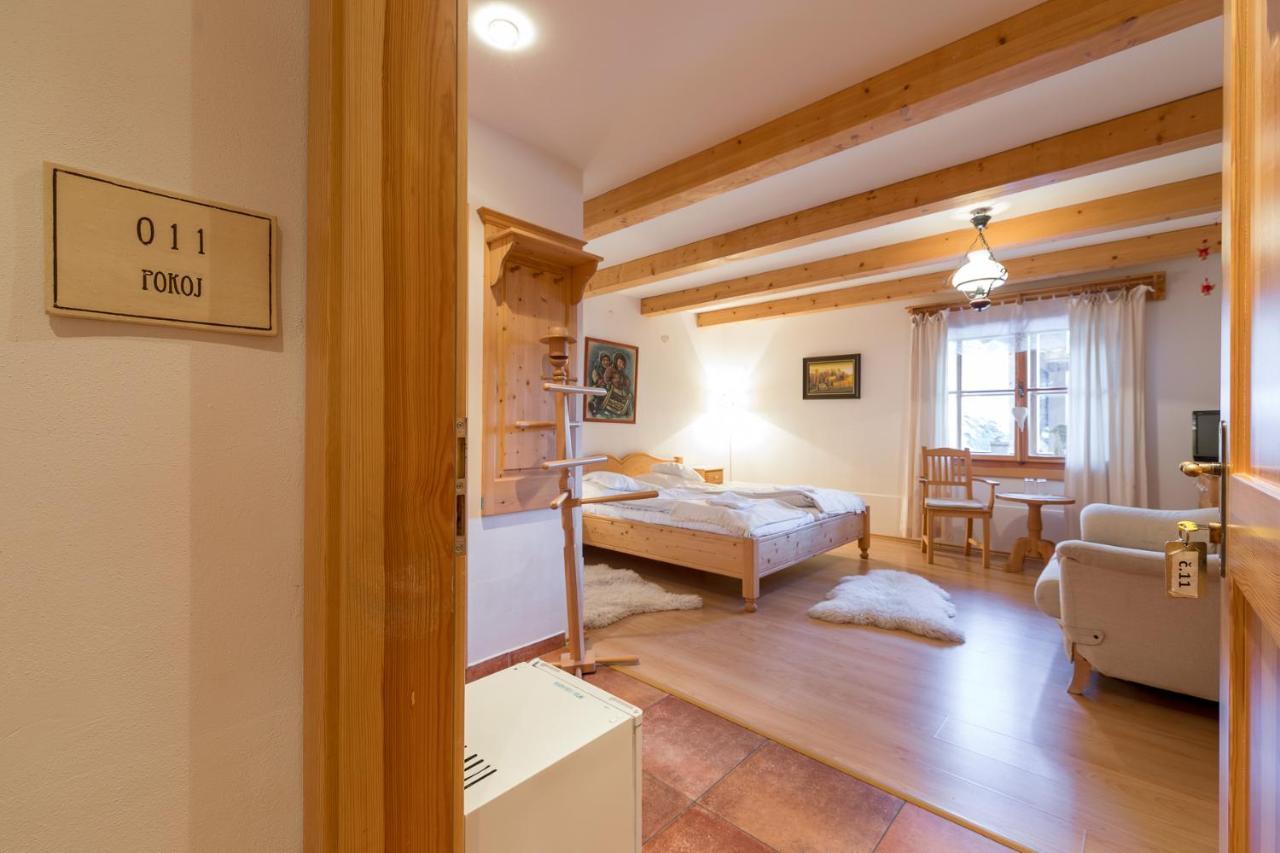 Valasske Chalupy Kycerka Hotel Velke Karlovice Luaran gambar
