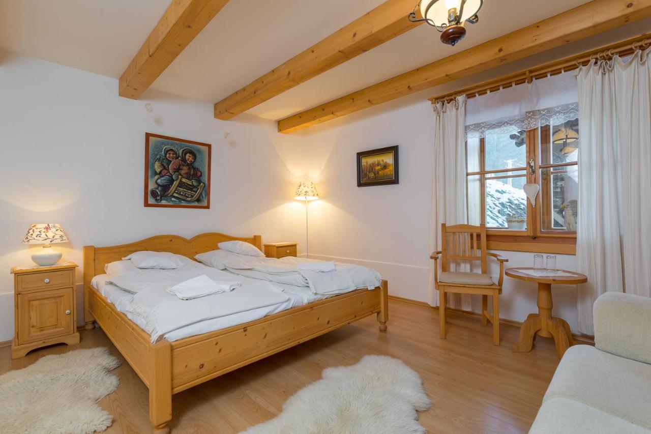Valasske Chalupy Kycerka Hotel Velke Karlovice Luaran gambar